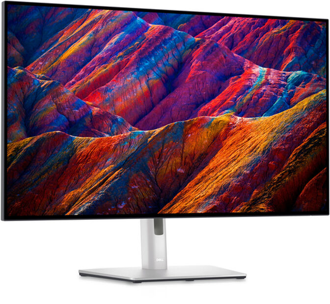 Monitor Dell UltraSharp 31.5" U3223QE IPS 4K ComfortView Plus HDR400 100% sRGB Ethernet + USB-C (90W) image number 1
