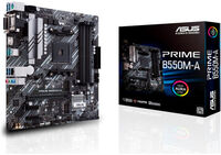 Placa Base Asus PRIME B550M-A