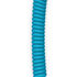 Cable Coiled Glorious USB-C para USB-A , 1,37m - Electric Blue image number null