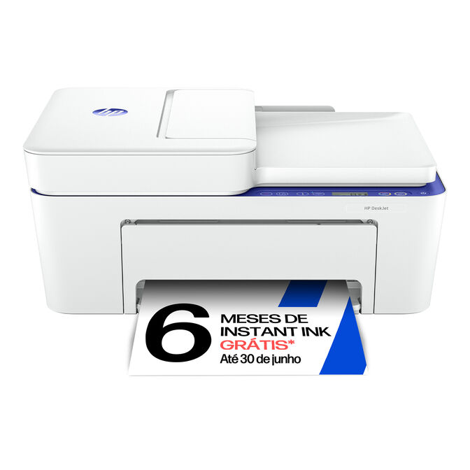 Impresora Multifunci&oacute;n de Inyecci&oacute;n de Tinta HP DeskJet 4230e Todo-en-Uno WiFi image number 0
