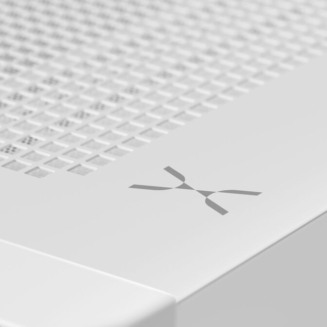 Caja ATX TRYX FLOVA F50 Blanco image number 6