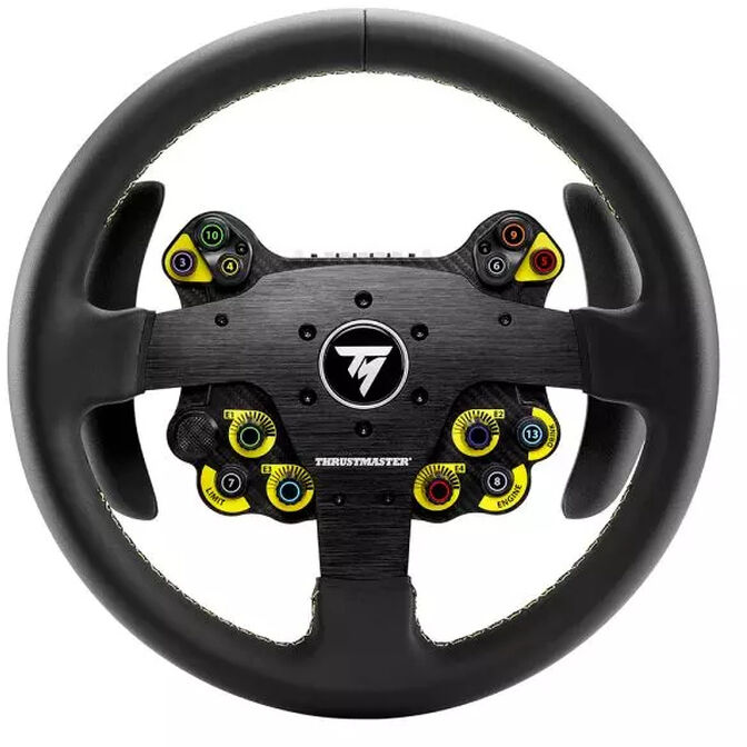 Volante Thrustmaster Evo Racing 32R Leather Wheel Add-On image number 0