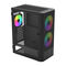 Caja ATX Montech X2 PLUS Negro