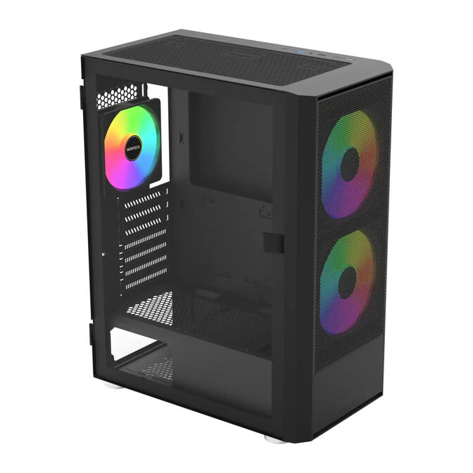 Caja ATX Montech X2 PLUS Negro image number 0