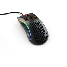 Rato Gaming Glorious Model D- Preto Bonus