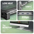 HUB USB AXAGON HMC-10HLS, USB 5Gbps hub, 4x USB-A, HDMI 4K/60Hz, RJ-45, SD/microSD, PD 100W image number null