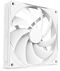 Ventilador NZXT F140 Q QUIET AIRFLOW V2 140mm - Single Pack Blancas