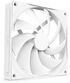 Ventilador NZXT F140 Q QUIET AIRFLOW V2 140mm - Single Pack Blancas image number null
