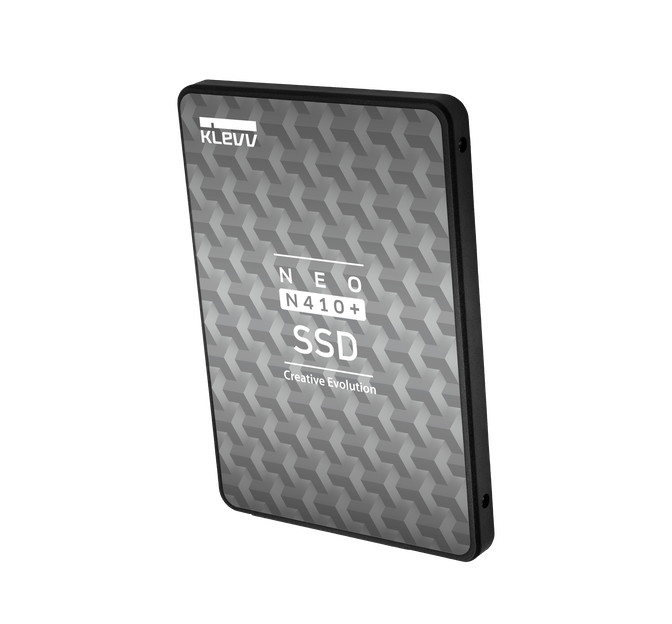SSD KLEVV N410+ NEO 256GB SATA III (540/500MB/s) image number 3