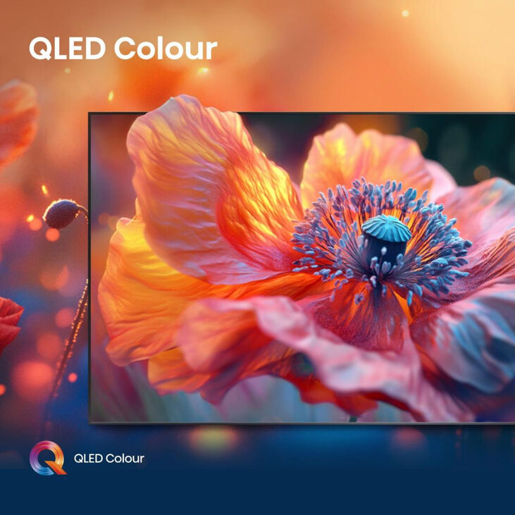 Televisor Hisense 50A7Q 50" QLED UltraHD 4K VIDAA image number 2