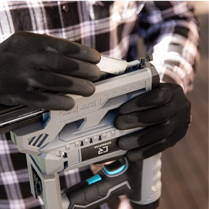 Grapadora Cecotec CecoRaptor Perfect StaplesAndNails 2020 Advance image number 3