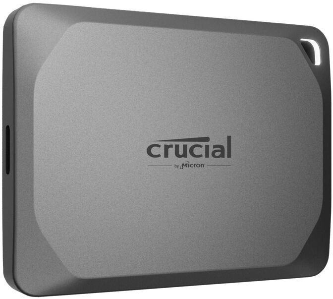 SSD Externo Crucial X9 Pro 4TB USB3.2 Gen2 (1050/1050MB/s) image number 0