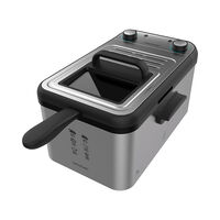 Freidora El&eacute;ctrica Cecotec CleanFry Infinity 3000