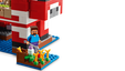 LEGO Minecraft: La Casa-Champi&ntilde;&oacute;n, 500 Piezas (21270) image number null