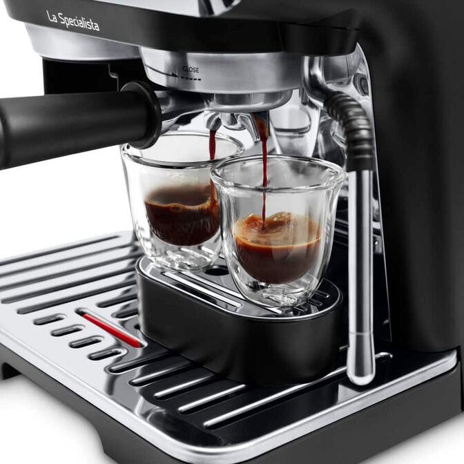 Cafetera Manual DeLonghi La Specialista Arte EC9155.MB 1400W 15 Bar image number 3