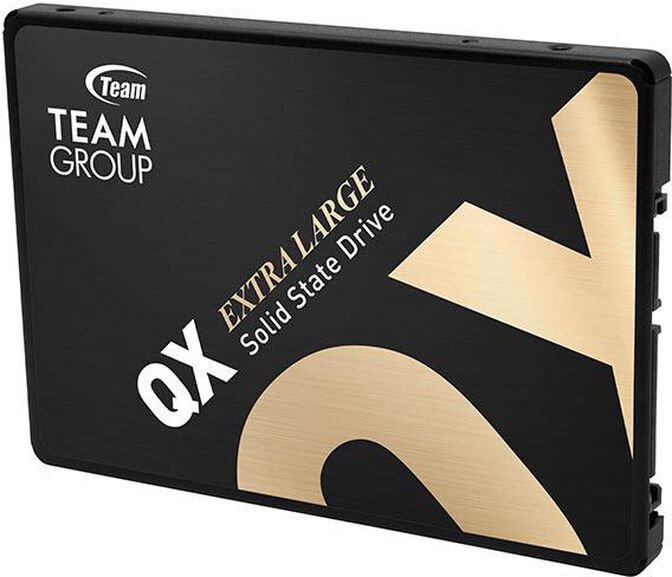 SSD Team Group QX 4TB SATA III (540/490MB/s) image number 1