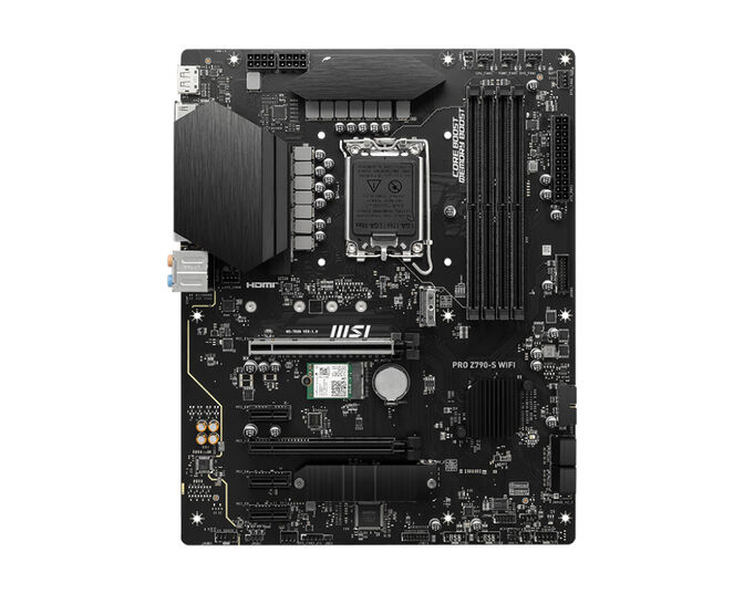 Placa Base MSI PRO Z790-S WIFI image number 1