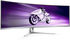 Monitor Curvo Gaming Philips EVNIA 49" 49M2C8900L QD-OLED Dual QHD 144Hz 0.03ms c/Ajuste Alt. image number null