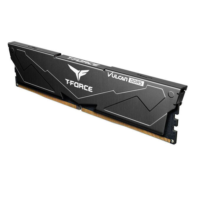Team Group Kit 16GB (2 x 8GB) DDR5 5200MHz Vulcan Negro CL40 image number 3