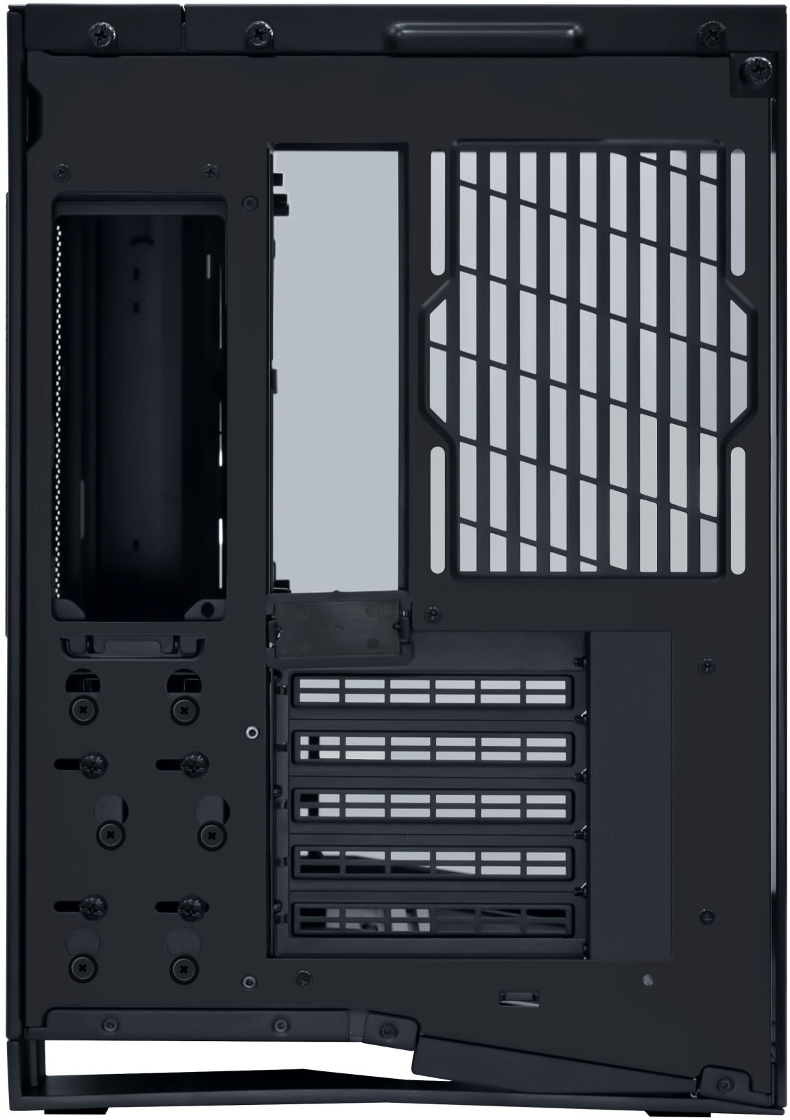 Caja ATX Lian Li O11 Mini V2 Negro