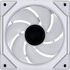 Ventilador Lian Li UNI FAN SL120 Infinity RGB PWM Blanco 120mm image number null