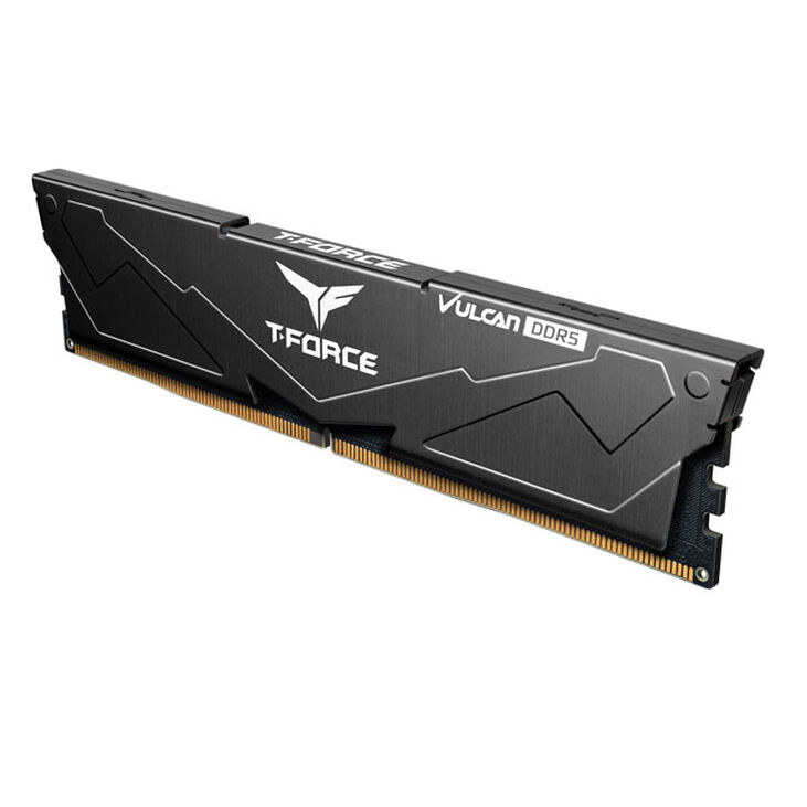 Team Group Kit 32GB (2 x 16GB) DDR5 5600MHz Vulcan Negro CL36 image number 3