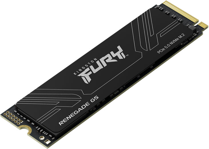 SSD Kingston Fury Renegade G5 4TB Gen5 M.2 NVMe 2280 (14800/14000MB/s) image number 2