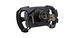 Volante MOZA Racing GS V2P Pele-Microfibra RS056 image number null