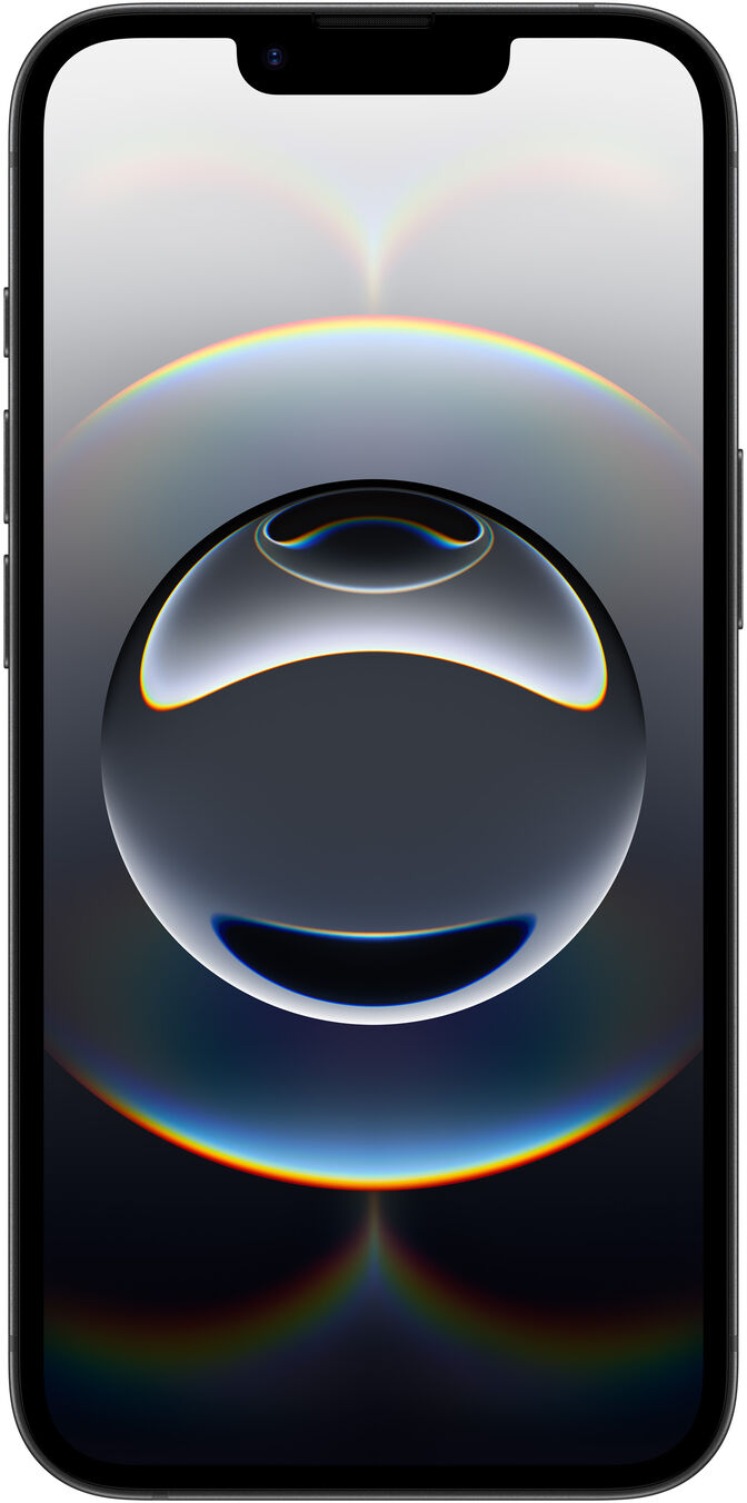 Smartphone Apple iPhone 16e 6.1" 512GB Negro image number 1