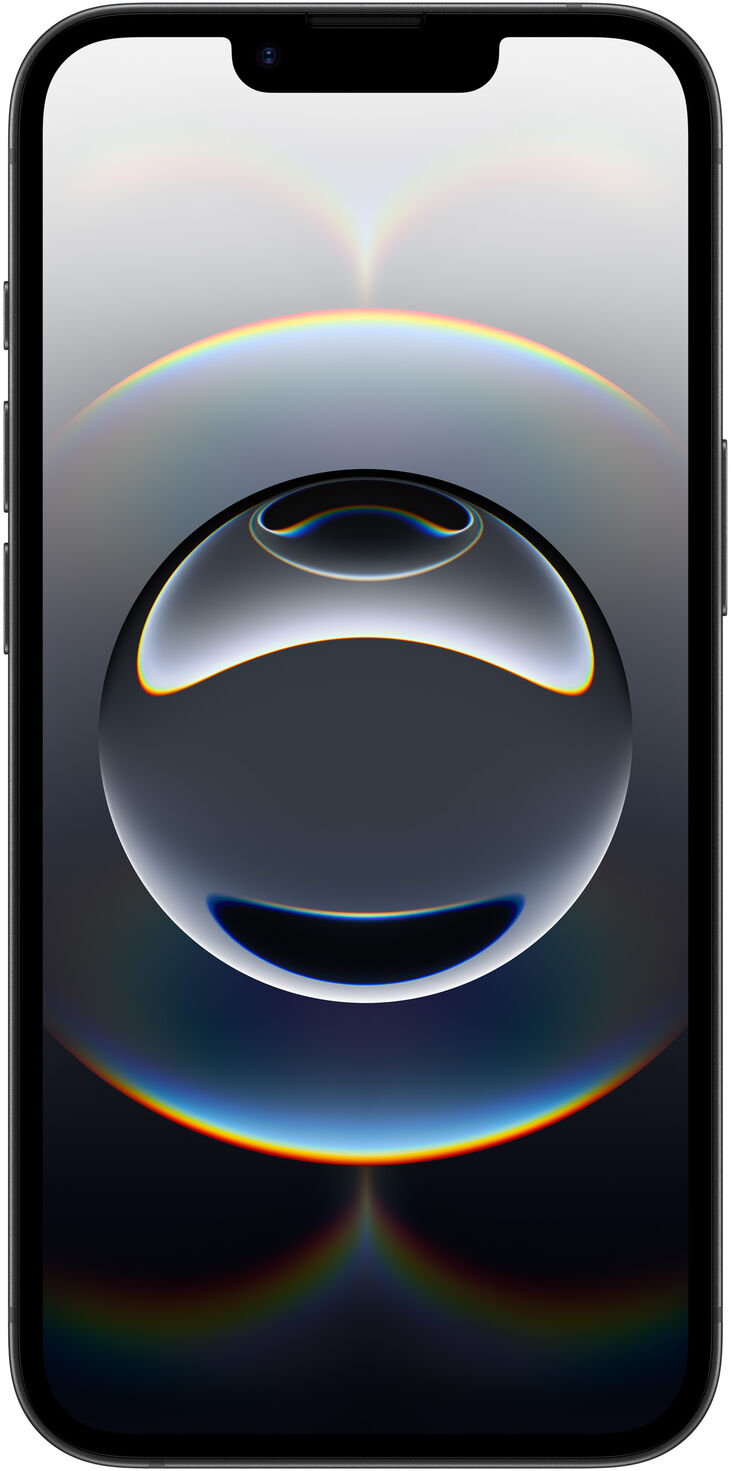 Smartphone Apple iPhone 16e 6.1" 512GB Negro image number 1