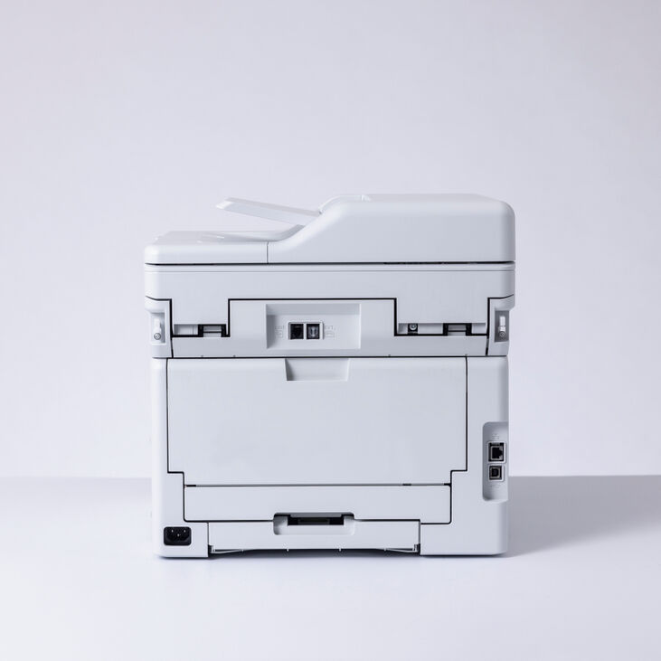 Impresora Multifunción Láser Brother MFC-L3740CDWE Color WiFi image number 1