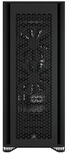 Torre E-ATX Corsair 7000D Airflow Negro Cristal Templado image number null