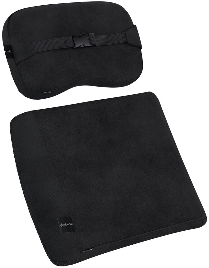 Juego de Almohadas noblechairs Memory Foam - Black Panther Edition image number 2