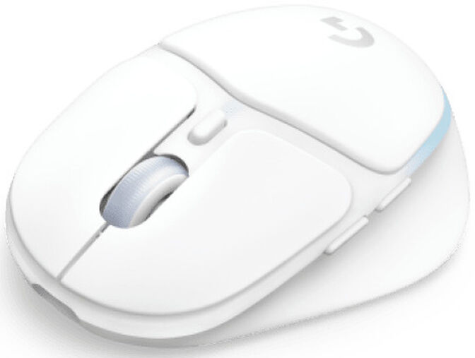 Rat&oacute;n Gaming Logitech G Series G705 LightSpeed 8200DPI Wireless Blanco image number 1