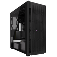 Torre E-ATX Corsair 9000D RGB Airflow Negro Cristal Templado image number null