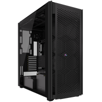 Torre E-ATX Corsair 9000D RGB Airflow Negro Cristal Templado
