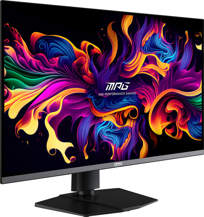 Monitor MSI 31.5" MAG 321URX QD-OLED 4K 16:9 240Hz FreeSync Premium HDR400 (0.03ms) image number 12