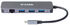 HUB USB D-Link USB-C Macho > 3 x USB 3.0 (SS) + 1 x USB-C (Thunderbolt 3) (PD60W) + 1 x RJ45 image number null