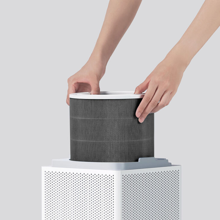 Purificador de Aire Xiaomi Mi Purifier 4 Lite image number 5