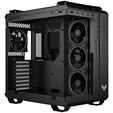 Torre ATX ASUS TUF Gaming GT502 Horizon TG ARGB Negra image number null