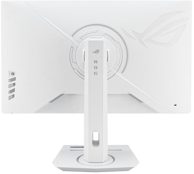 Monitor ASUS ROG STRIX 27" XG27ACS-W Fast IPS QHD 180Hz 1ms G-SYNC Compatible / FreeSync DisplayHDR 400 Branco image number 3