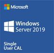 Microsoft Windows Server CAL 2019 1 Usuario Cliente Portuguese DSP image number null