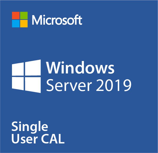 Microsoft Windows Server CAL 2019 1 Usuario Cliente Portuguese DSP image number 0