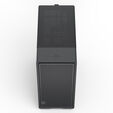 Torre ATX Fractal Design Epoch Black Tempered Glass Light Tint image number null