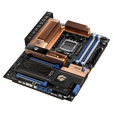 Placa Base Asus ROG Crosshair 2006 X870E Anniversary Edition SktAM5 image number null