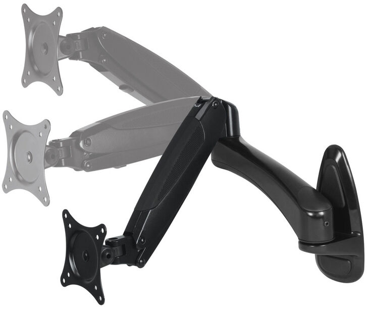 Soporte de Pared ARCTIC W1-3D con Brazo 13"-32" Max 8Kg image number 1