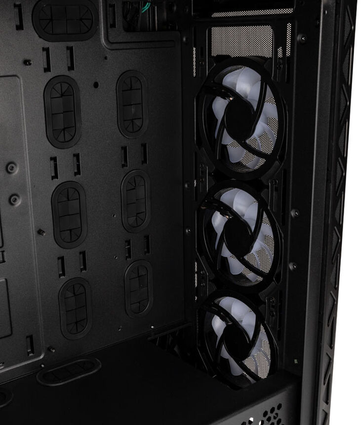 Caja ATX Kolink Citadel Mesh ARGB Negro image number 6