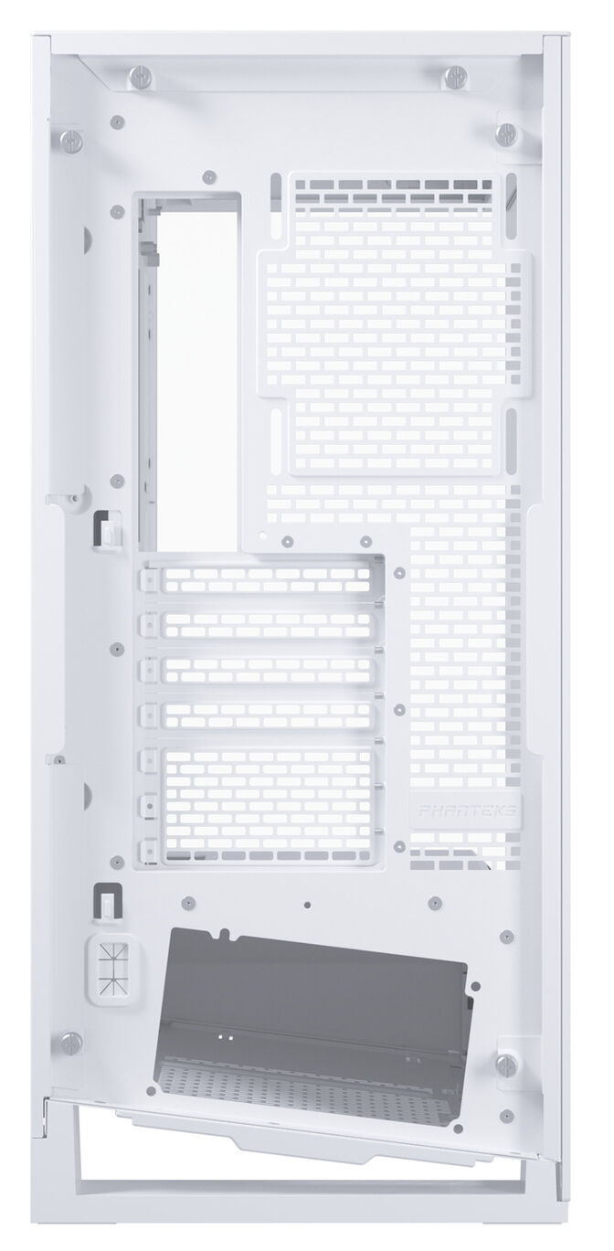 Caja ATX Phanteks NV Series NV5 Vidrio Templado DRGB Blanco image number 2