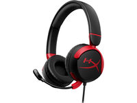Headset HyperX Cloud Mini Preto