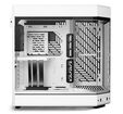 Caja ATX Hyte Y60 Vidrio Templado Blanco image number null
